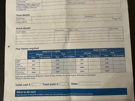 Greenacres Holiday Park - Holiday Accommodation 89 - North Wales - 1189212 - thumbnail photo 18