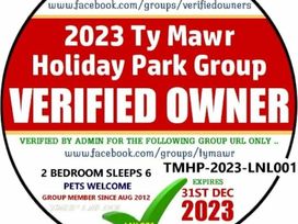 Ty Mawr Holiday Park - Holiday Accommodation 946 - North Wales - 1189253 - thumbnail photo 6