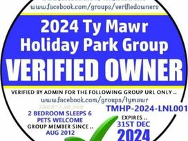 Ty Mawr Holiday Park - Holiday Accommodation 946 - North Wales - 1189253 - thumbnail photo 8