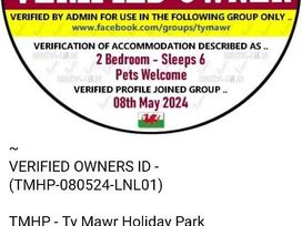 Ty Mawr Holiday Park - Holiday Accommodation 946 - North Wales - 1189253 - thumbnail photo 18
