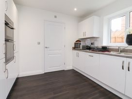 A kitchen with ovens and appliances at 49 Mellings Place 