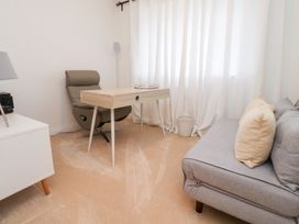 An office with a desk and chair at 49 Mellings Place 