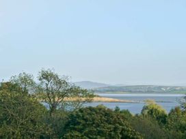 A view of water and trees at Priory View in Ulverston