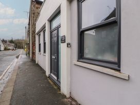 An exterior view of a house at 20 Lorton Street in Cockermouth