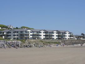 An apartment building near the beach at 2 Burgh Island Causeway Kingsbridge