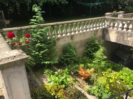A garden with plants and flowers at Fountain Hill House Londonderry