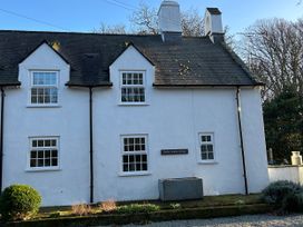 An exterior view of Bodior Garden Cottage in Rhoscolyn