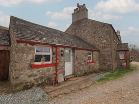 A cottage exterior view at Easthwaite Cottage Nether Wasdale near Wastwater