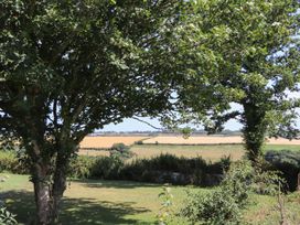 A view of a field with a tree at The Forge in Falmouth