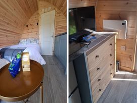 Peaceful pod with bay views, walk to 3 beaches - Cornwall - 1200465 - thumbnail photo 7