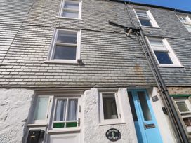 An exterior view of St. Dominic Cottage in St. Ives