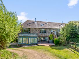A house with garden and patio at Chantry Studio in Kingsbridge