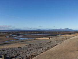 A landscape with water and mountains at 24 Harrington Road, Workington