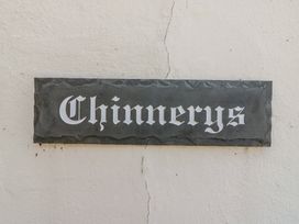 A sign reading Chinnerys on a wall at The Annex in Cavendish Near Sudbury