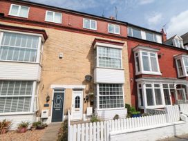 A house with windows and doors at Memory Maker in Bridlington