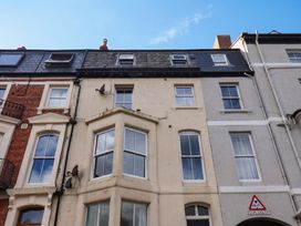 A residential building with multiple windows in Whitby