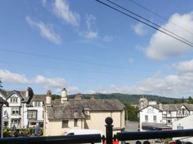 A view of buildings and sky at Hillside Cottage in Bowness-On-Windermere
