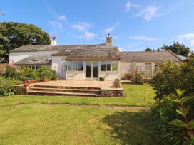 A house with patio and garden at Claybottom Farm in Hesket Newmarket