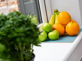 A collection of fruits on a window sill at 38 Ashville Avenue Scarborough