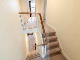A staircase and landing area at 18 Mayville Avenue Scarborough