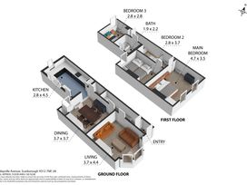 18 Mayville Avenue - North Yorkshire (incl. Whitby) - 1207016 - thumbnail photo 54
