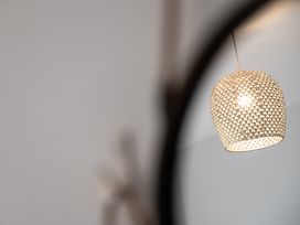 A light fixture in a room at 23 Trafalgar Road Scarborough