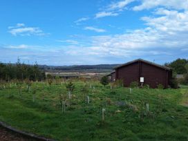 An outdoor area with houses and trees at Forest Retreat Sleeps 4 2Bed with Parking Woolsery near Bideford