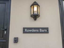 Rowdens Barn - Dorset - 905898 - thumbnail photo 3