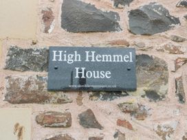 High Hemmel House - Northumberland - 930497 - thumbnail photo 2