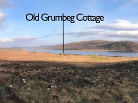 Old Grumbeg Cottage - Scottish Highlands - 945345 - thumbnail photo 16