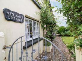 Westgate Cottage - Devon - 949659 - thumbnail photo 2