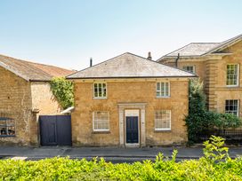 A house with a door and windows at East Wing in Crewkerne