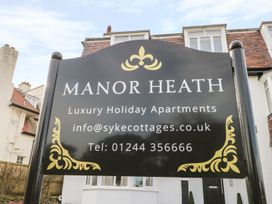 Manor Heath - The Penthouse - North Yorkshire (incl. Whitby) - 958921 - thumbnail photo 2