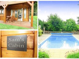Sam's Cabin - Cornwall - 959653 - thumbnail photo 3