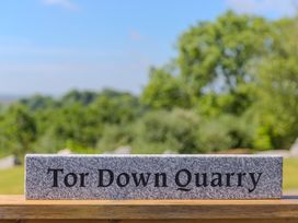 Tressa, Tor Down Quarry - Cornwall - 962968 - thumbnail photo 45
