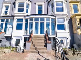 An exterior view of Hunter's Quay in Bridlington