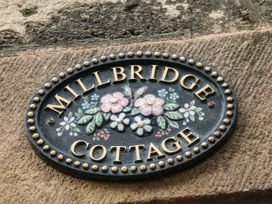 Mill Bridge Cottage - Peak District - 965683 - thumbnail photo 3