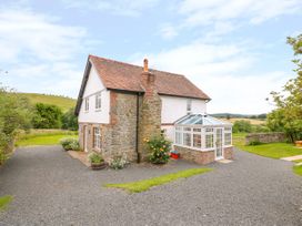 The Old Farmhouse, Upper Pitts - Mid Wales - 981423 - thumbnail photo 1