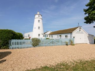 The Sir Peter Scott Lighthouse photo 1