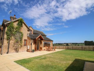 Ellenhall Farm Cottage photo 1