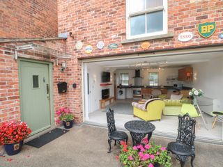 The Lodge at Cross Cottage photo 1