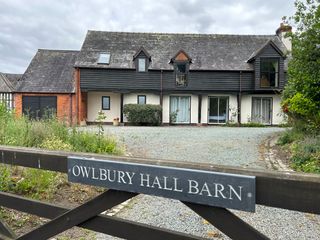 Owlbury Hall Barn photo 1