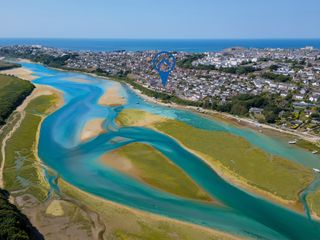 Newquay Tamarisk Lodge on the Gannel photo 1