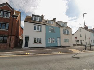 Quay Cottage - Sea View photo 1