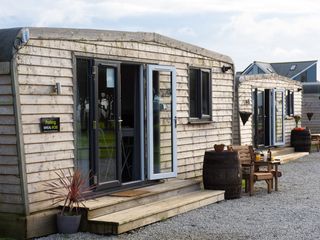 Wheal Rose Lodge