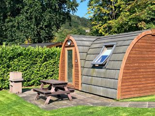 Lakeside Pods - pet free