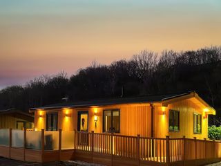 Dovestone Luxury Lodges (sleeps 4) - pets welcome