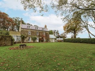 Elford Farmhouse