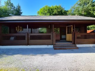Gisburn Forest Lodge