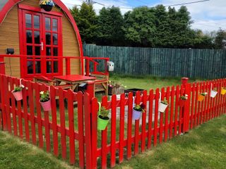 St Austell Glamping